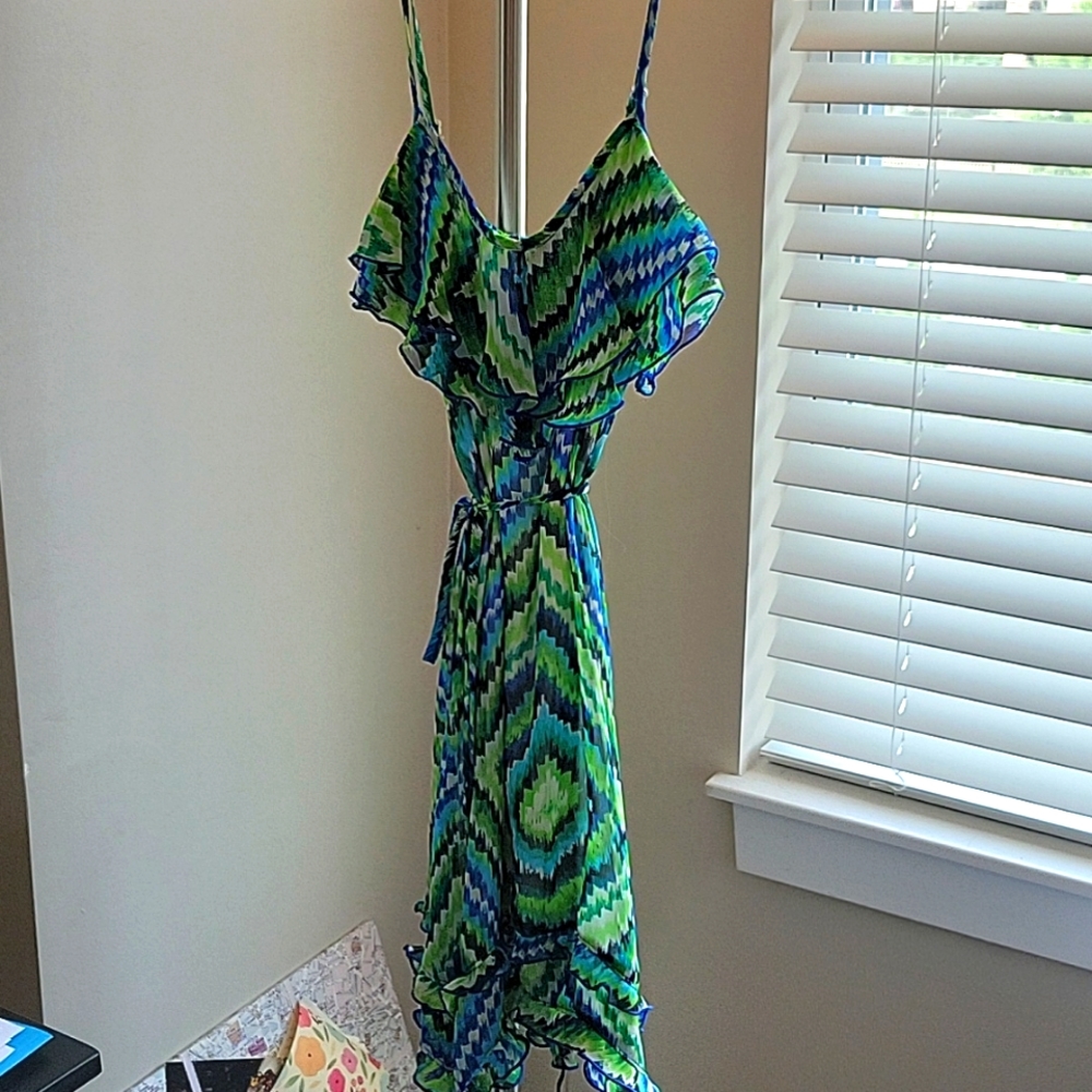 Semi formal dress